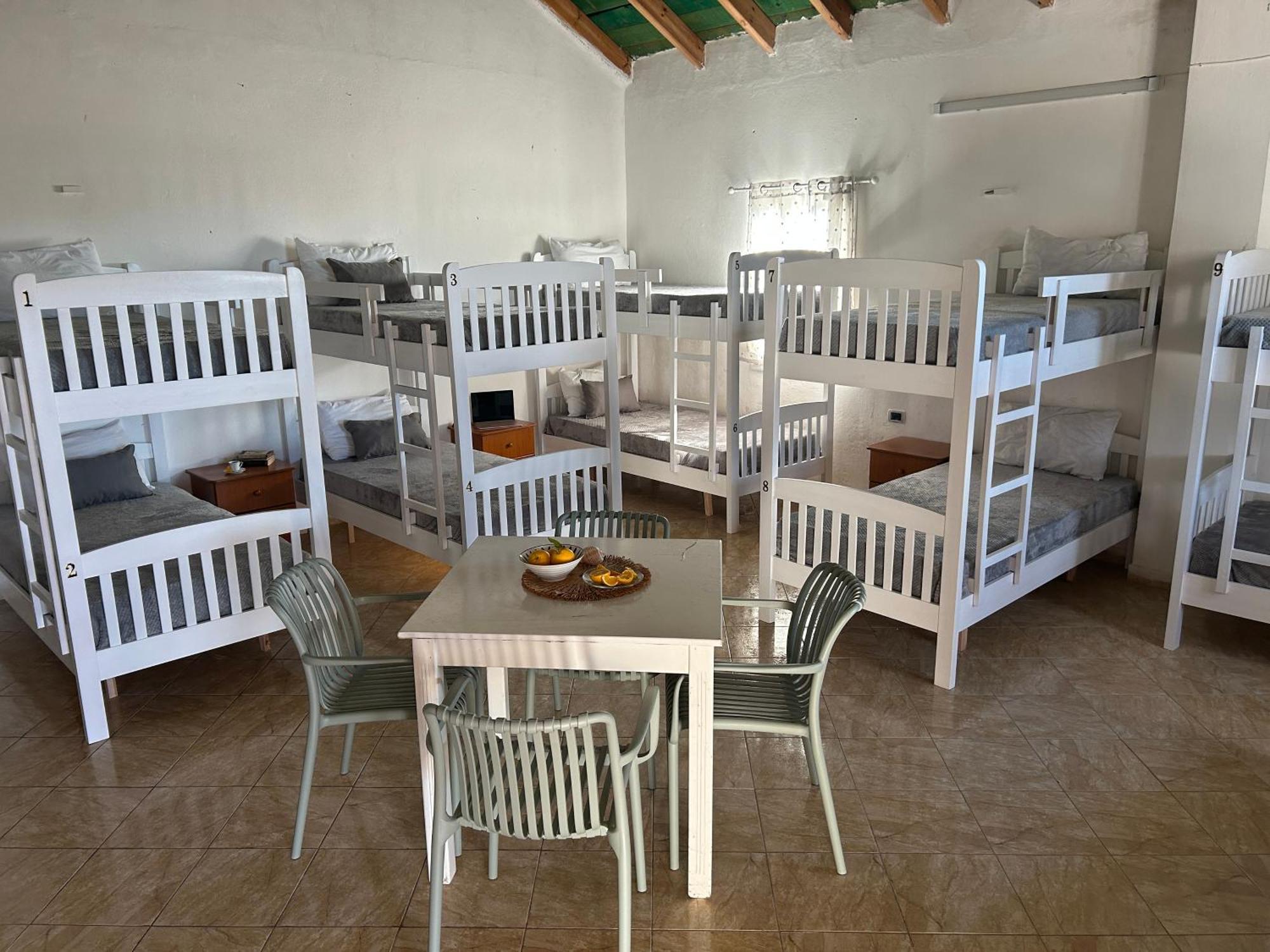 Hostel On The Hill - By Filikuri Beach Himare Eksteriør bilde